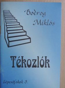 Bodrog Miklós - Tékozlók [antikvár]