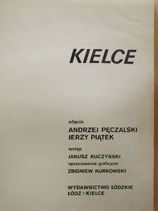 Kielce [antikvár]
