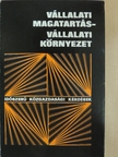 Bauer Tamás - Vállalati magatartás-vállalati környezet [antikvár]