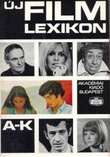 Ábel Péter (szerk.) - Új film lexikon I-II. [antikvár]