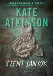 Kate Atkinson - Szent lányok [eKönyv: epub, mobi]