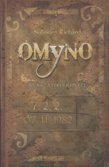 Salinger Richárd - Omyno (dedikált) [antikvár]