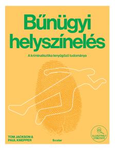 Paul Jackson - Bűnügyi helyszínelés