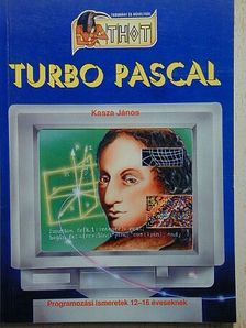 Kasza János - Turbo Pascal [antikvár]