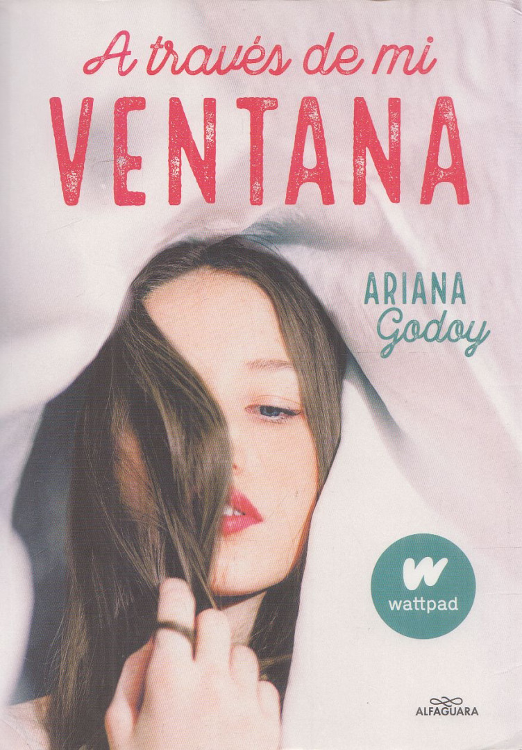 Ariana Godoy - A ​través de mi ventana [antikvár]