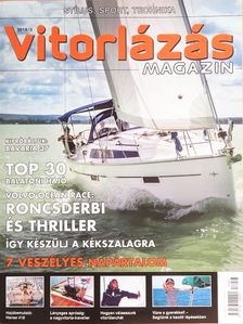 Vitorlázás magazin 2018/3. [antikvár]
