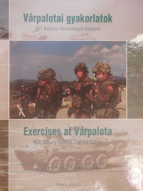 Várpalotai gyakorlatok [antikvár]