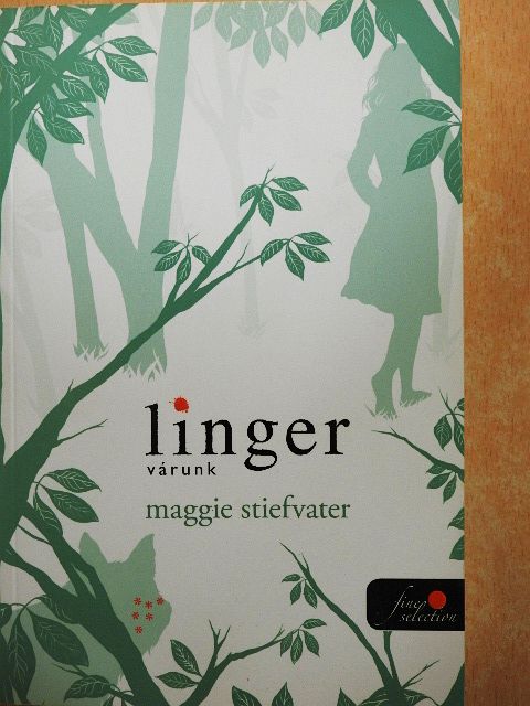 Maggie Stiefvater - Várunk [antikvár]