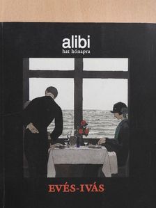Babarczy Eszter - Alibi hat hónapra 1. [antikvár]