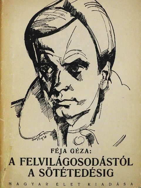 Féja Géza - A felvilágosodástól a sötétedésig [antikvár]