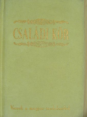Ady Endre - Családi kör [antikvár]