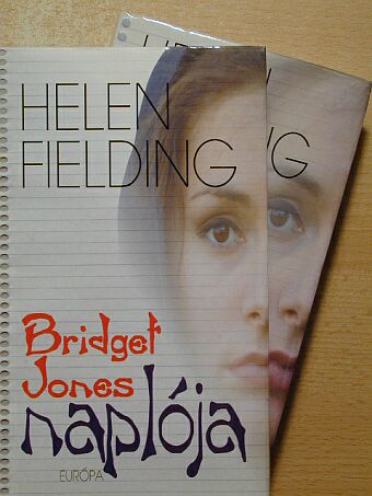 Helen Fielding - Bridget Jones naplója 1-2. [antikvár]