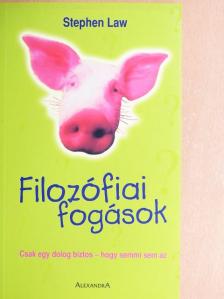 Stephen Law - Filozófiai fogások [antikvár]