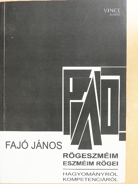 Fábián László - Rögeszméim - eszméim rögei [antikvár]