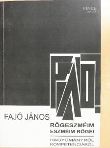 Fábián László - Rögeszméim - eszméim rögei [antikvár]