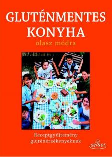 Gluténmentes konyha olasz módra [antikvár]