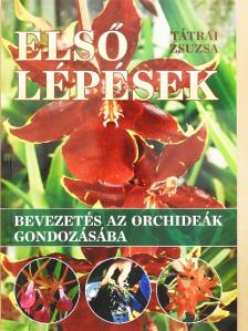 Tátrai Zsuzsa - Első lépések [antikvár]
