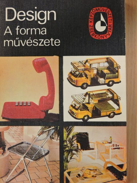 Dvorszky Hedvig - Design [antikvár]