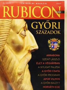 Bagi Zoltán Péter - Rubicon 2024/4. [antikvár]
