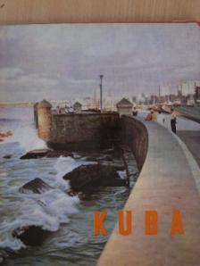 Papp Jenő - Kuba [antikvár]