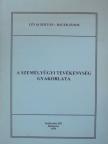 Bauer János - A személyügyi tevékenység gyakorlata [antikvár]