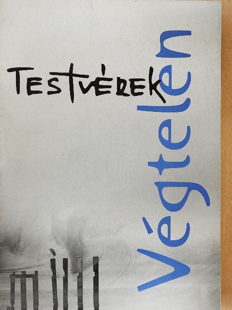 Gável András - Testvérek - Végtelen [antikvár]