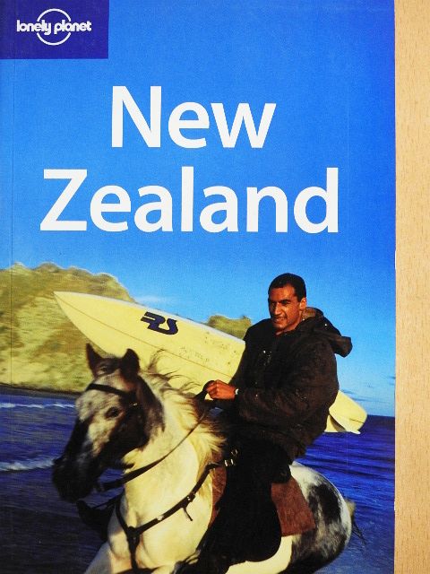 Carolyn Bain - New Zealand [antikvár]