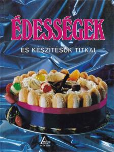 Disdier, Guy - Édességek és készítésük titkai [antikvár]