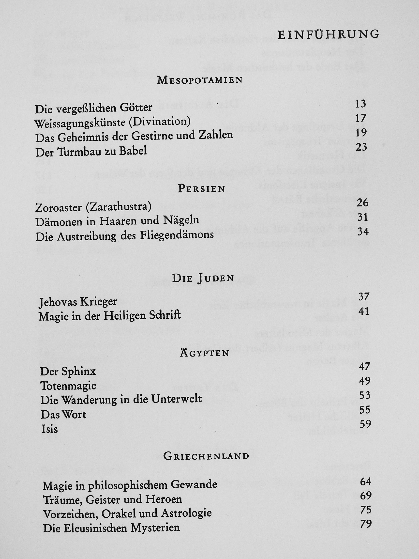 Kurt Seligmann - Das Weltreich der Magie [antikvár]