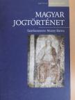 Beliznay Kinga - Magyar jogtörténet [antikvár]