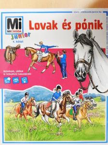 Tatjana Marti - Lovak és pónik [antikvár]