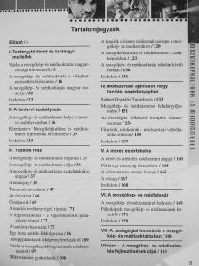 Szíjártó Imre - Mozgóképkultúra és médiaismeret tanításának módszertana [antikvár]