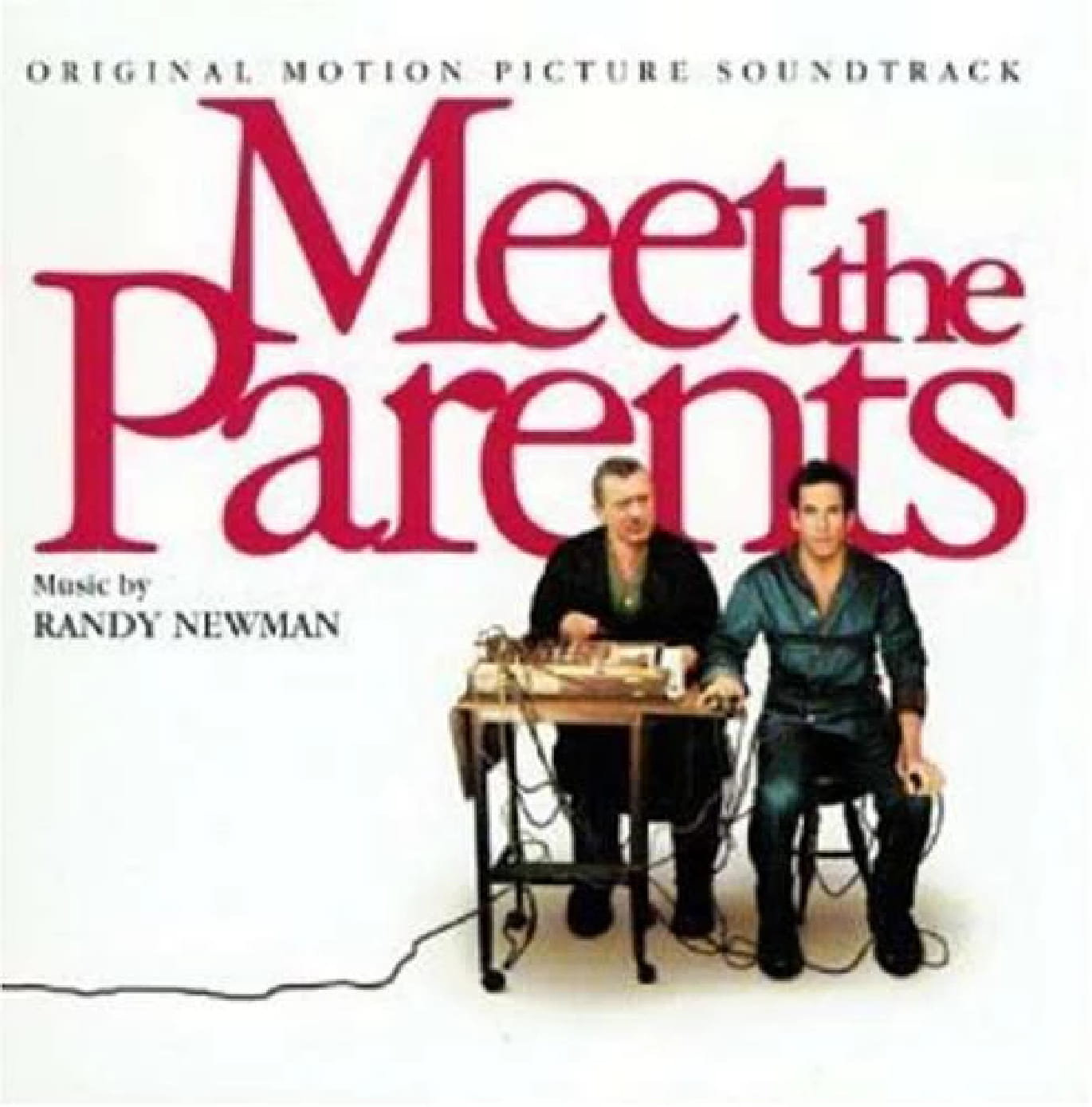 MEET THE PARENTS -FILMZENE CD