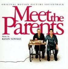 MEET THE PARENTS -FILMZENE CD