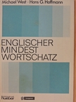 Hans G. Hoffmann - Englischer Mindestwortschatz [antikvár]