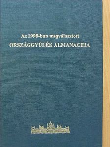 Az 1998-ban megválasztott Országgyűlés almanachja [antikvár]
