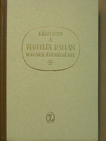 Keszi Imre - A végtelen dallam [antikvár]