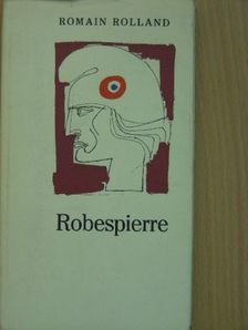 Romain Rolland - Robespierre [antikvár]
