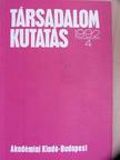 Farkas János - Társadalomkutatás 1992/4. [antikvár]