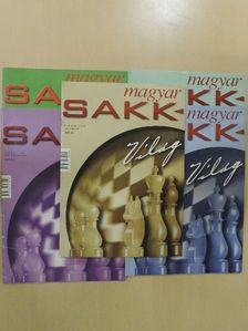Magyar Sakkvilág 2003. (nem teljes évfolyam) [antikvár]