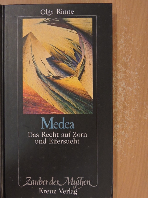 Olga Rinne - Medea [antikvár]