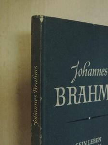 Eduard Crass - Johannes Brahms [antikvár]