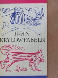 Iwan Andrejewitsch Krylow - Fabeln [antikvár]