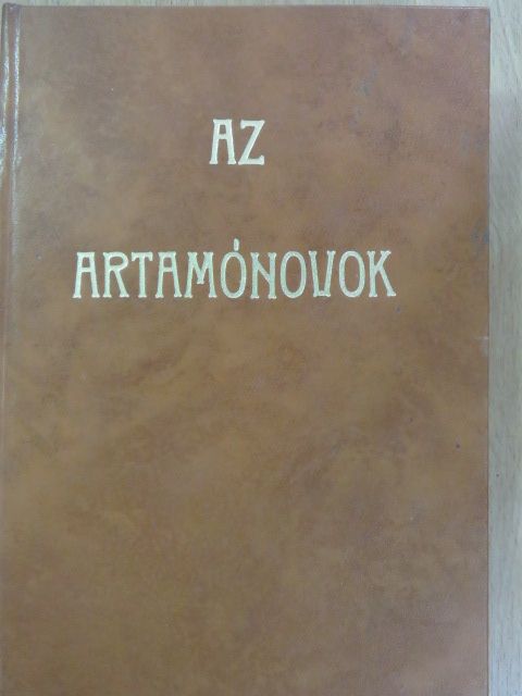Maxim Gorkij - Az Artamónovok [antikvár]