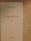 Tatai Zoltán [antikvár]