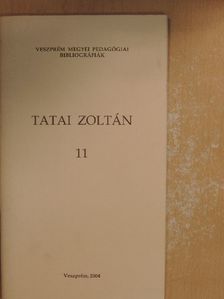 Tatai Zoltán [antikvár]