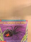 Gilda Berger - Do all spiders spin webs? [antikvár]