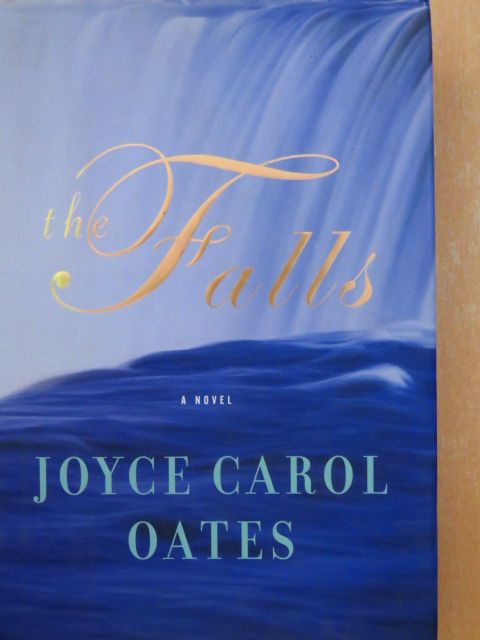 Joyce Carol Oates - The Falls [antikvár]