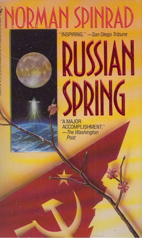 Norman Spinrad - Russian Spring [antikvár]