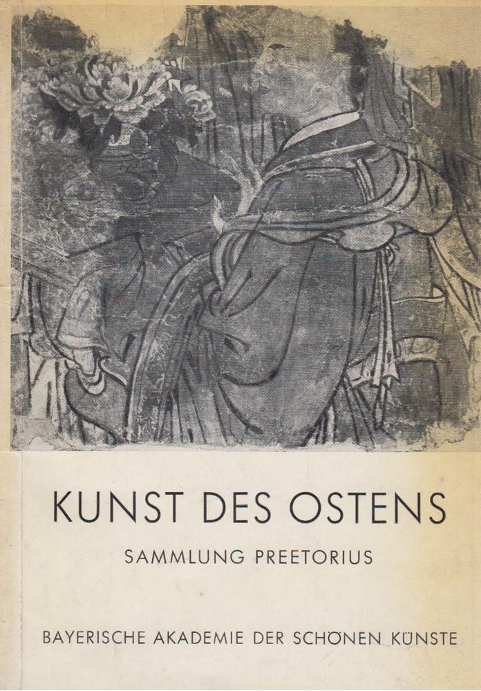 Kunst Des Ostens: Sammlung Preetorius [antikvár]